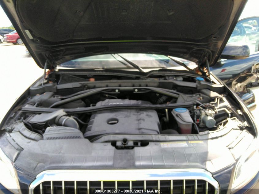 2015 AUDI Q5 PREMIUM WA1CFAFP0FA118018