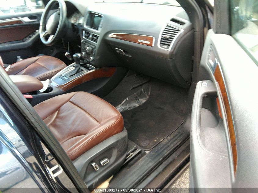 2015 AUDI Q5 PREMIUM WA1CFAFP0FA118018