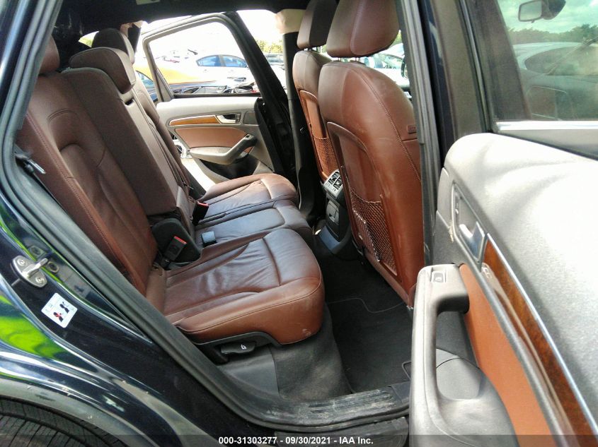 2015 AUDI Q5 PREMIUM WA1CFAFP0FA118018