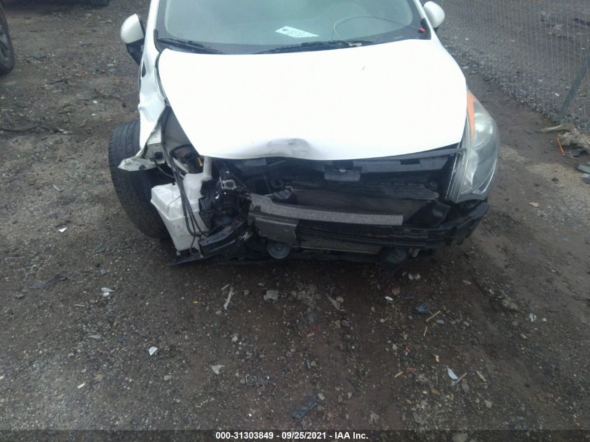 2013 KIA RIO LX KNADM5A34D6228210