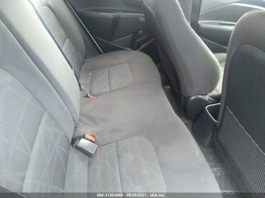 2013 KIA RIO LX KNADM5A34D6228210