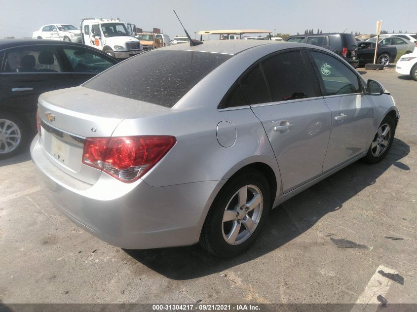 2013 CHEVROLET CRUZE 1LT 1G1PC5SB7D7115587