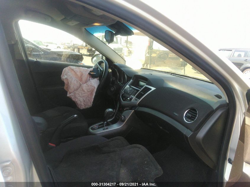 2013 CHEVROLET CRUZE 1LT 1G1PC5SB7D7115587