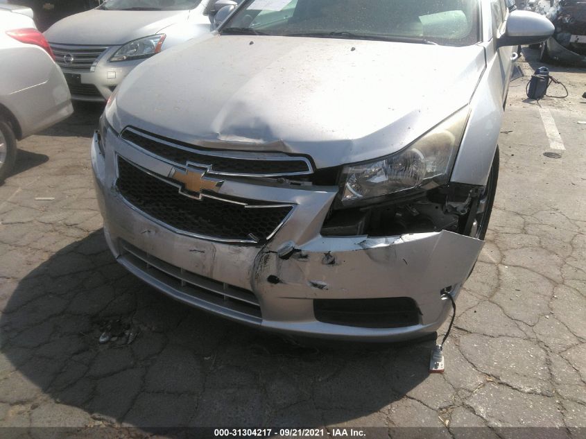 2013 CHEVROLET CRUZE 1LT 1G1PC5SB7D7115587