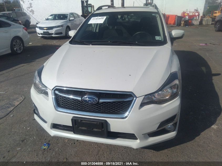 2016 SUBARU IMPREZA WAGON 2.0I SPORT PREMIUM JF1GPAP61G8227256