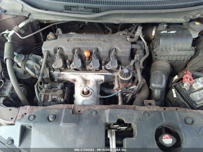 2013 HONDA CIVIC SDN EX-L 19XFB2F9XDE226033