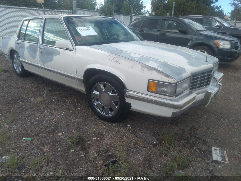 1G6CB53B1P4207312 CADILLAC 60 SPECIAL Photo 1
