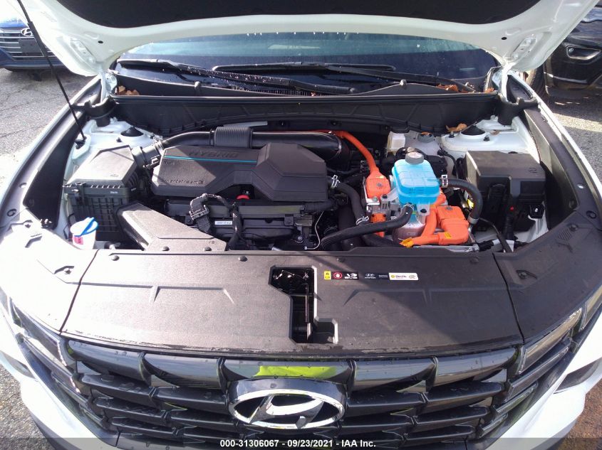 2022 HYUNDAI TUCSON HYBRID SEL CONVENIENCE KM8JFCA13NU026079