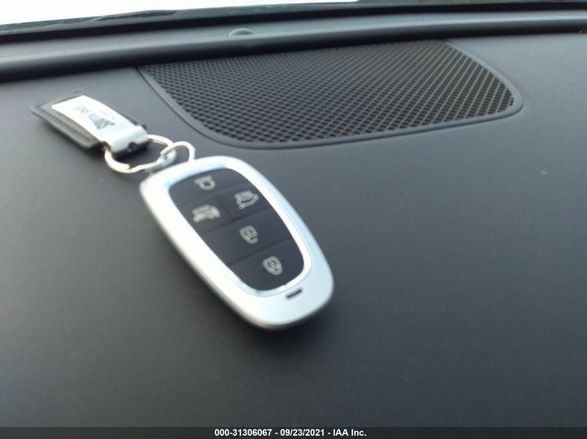 2022 HYUNDAI TUCSON HYBRID SEL CONVENIENCE KM8JFCA13NU026079