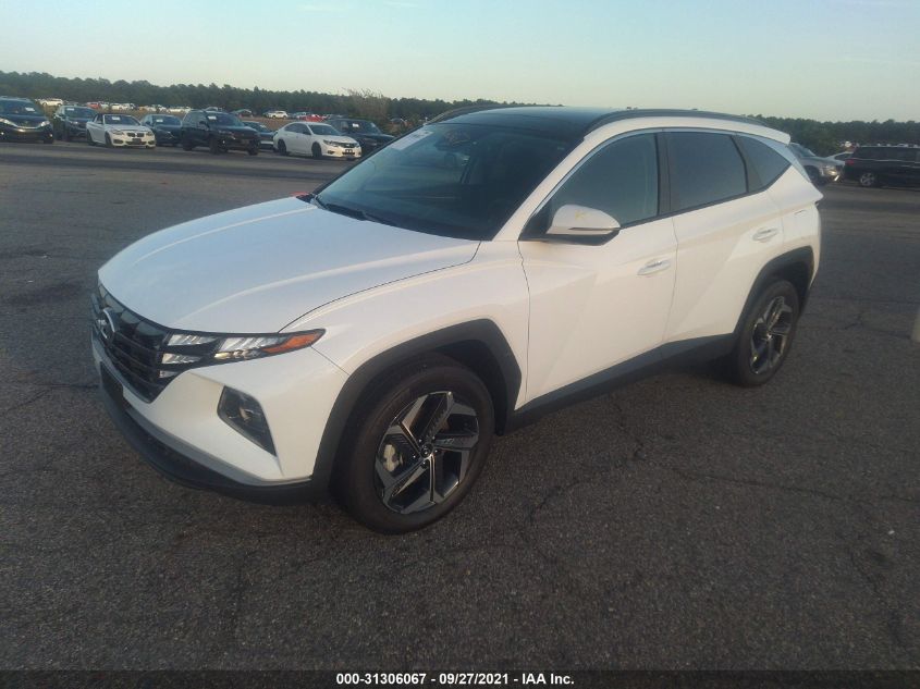 2022 HYUNDAI TUCSON HYBRID SEL CONVENIENCE KM8JFCA13NU026079