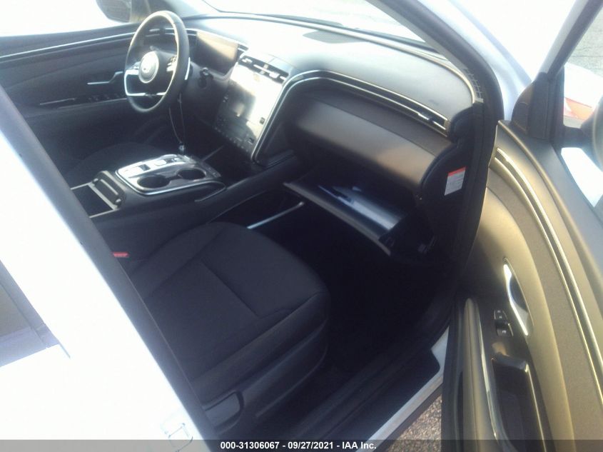 2022 HYUNDAI TUCSON HYBRID SEL CONVENIENCE KM8JFCA13NU026079