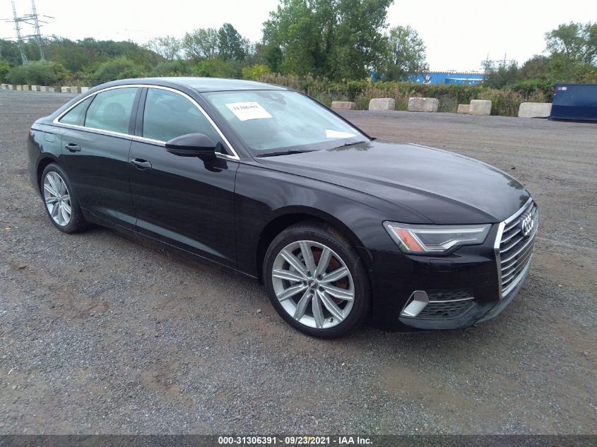 2020 AUDI A6, VIN: WAUE8AF21LN062282