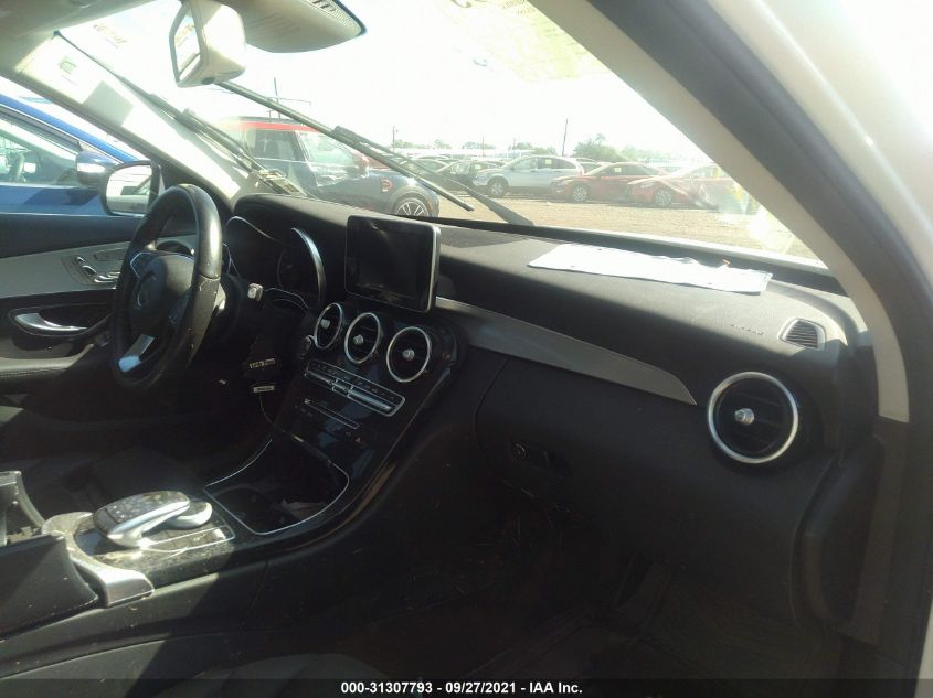 2016 MERCEDES-BENZ C-CLASS C 300 55SWF4KB3GU144540