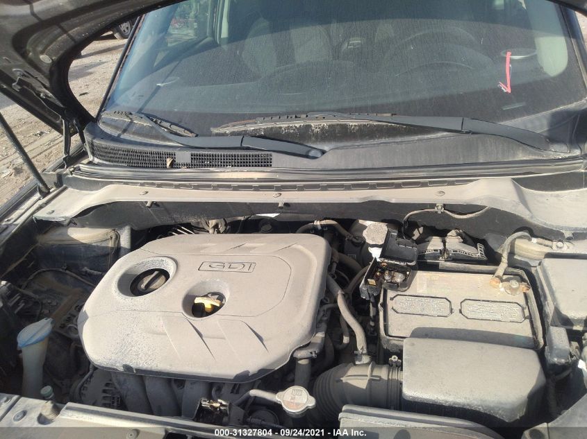 2014 KIA SOUL + KNDJP3A5XE7747437