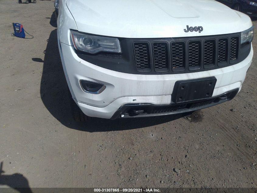 2014 JEEP GRAND CHEROKEE OVERLAND 1C4RJFCG3EC121112
