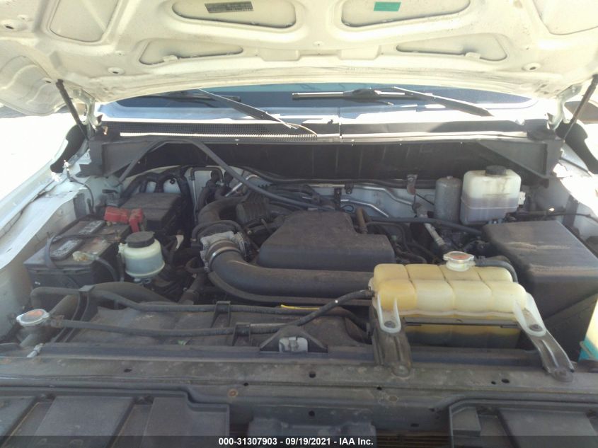 2015 NISSAN NV SV 1N6BF0KM1FN804534