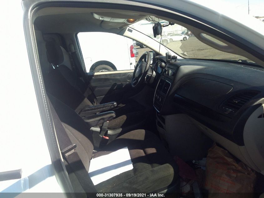 2015 RAM CARGO VAN TRADESMAN 2C4JRGAG3FR681137