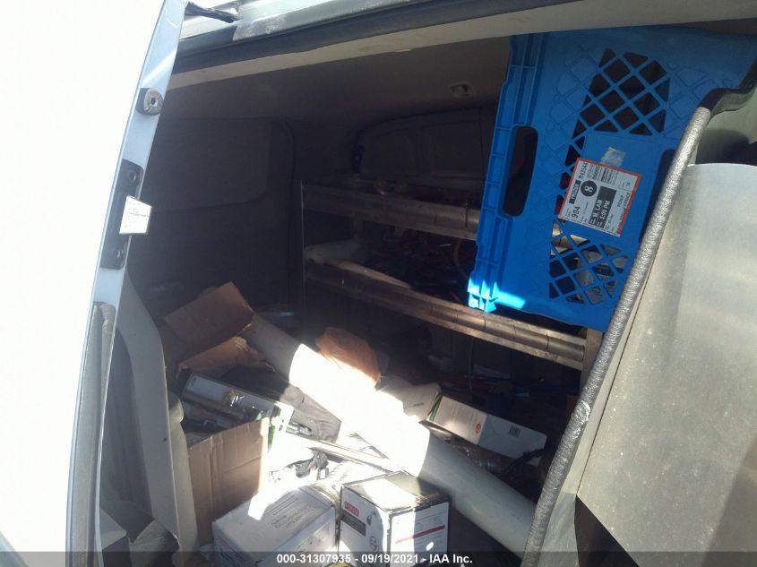 2015 RAM CARGO VAN TRADESMAN 2C4JRGAG3FR681137