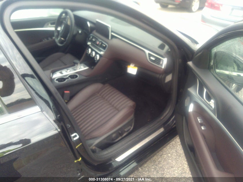 Genesis G70 2022