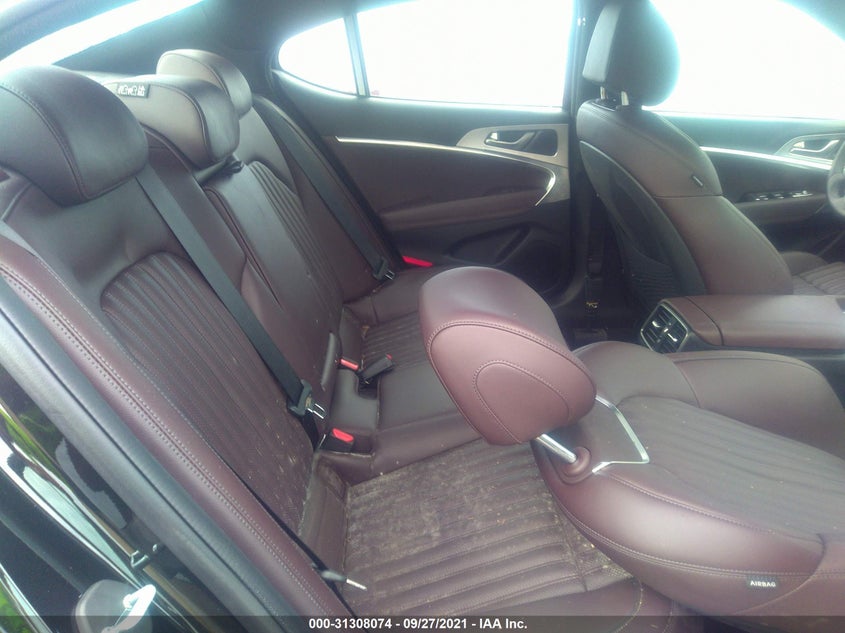 Genesis G70 2022