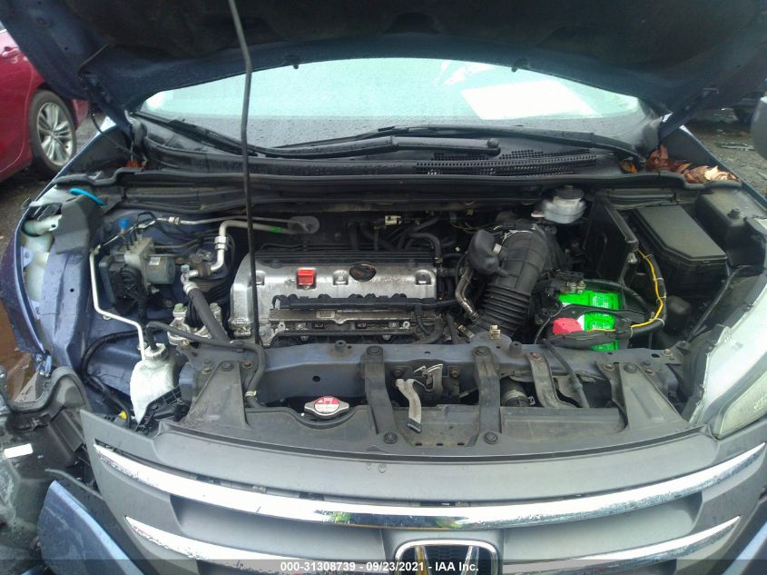 2014 HONDA CR-V LX 2HKRM3H33EH511871
