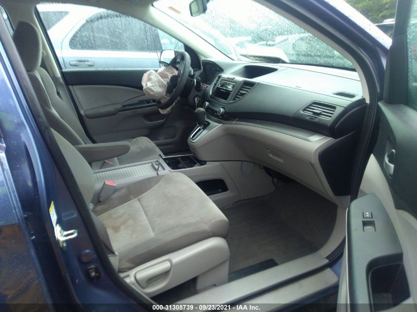 2014 HONDA CR-V LX 2HKRM3H33EH511871