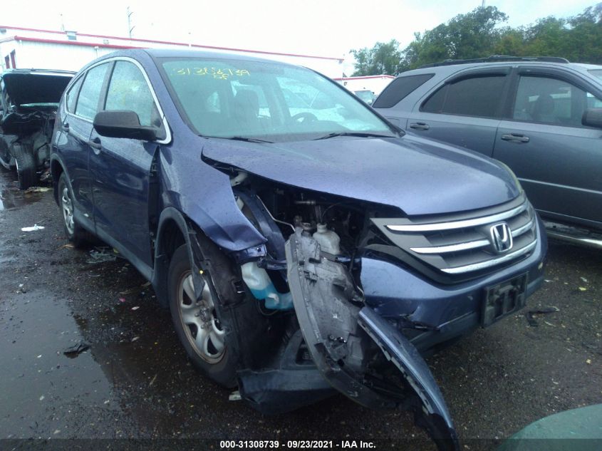 2014 HONDA CR-V LX 2HKRM3H33EH511871