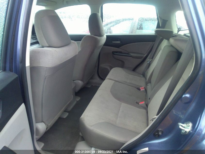 2014 HONDA CR-V LX 2HKRM3H33EH511871