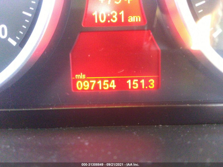 2013 BMW X6 XDRIVE35I 5UXFG2C52DL786587