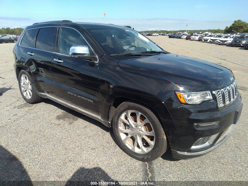 1C4RJFJT0LC136972 JEEP GRAND CHEROKEE Photo 1