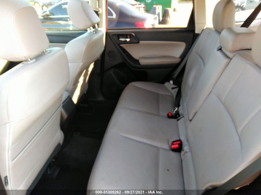 2014 SUBARU FORESTER 2.5I TOURING JF2SJAMC0EH456557