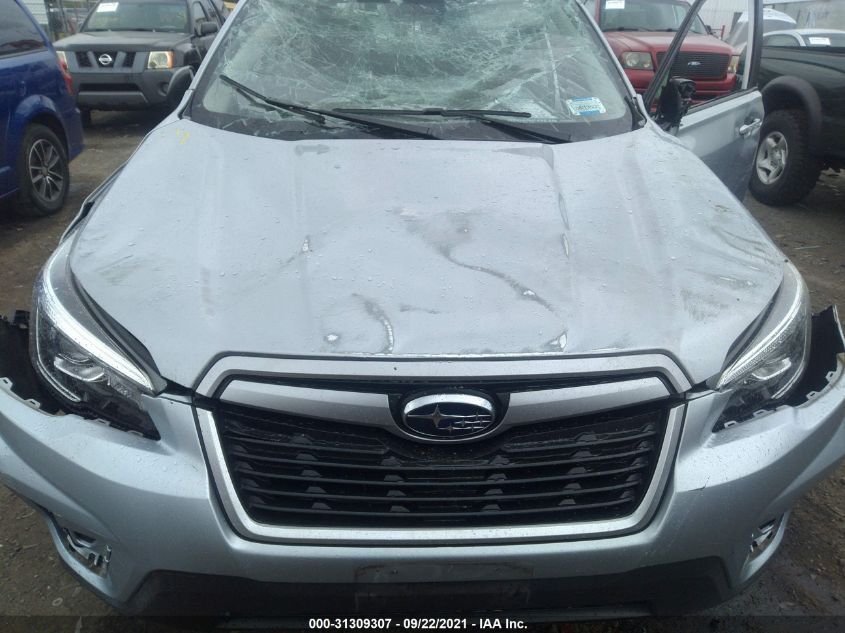2019 SUBARU FORESTER JF2SKACC7KH470644