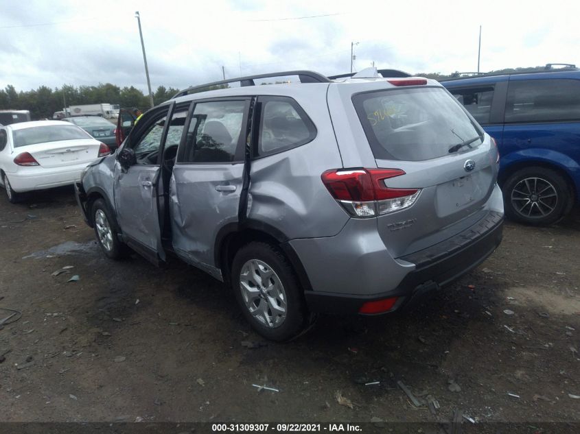 2019 SUBARU FORESTER JF2SKACC7KH470644