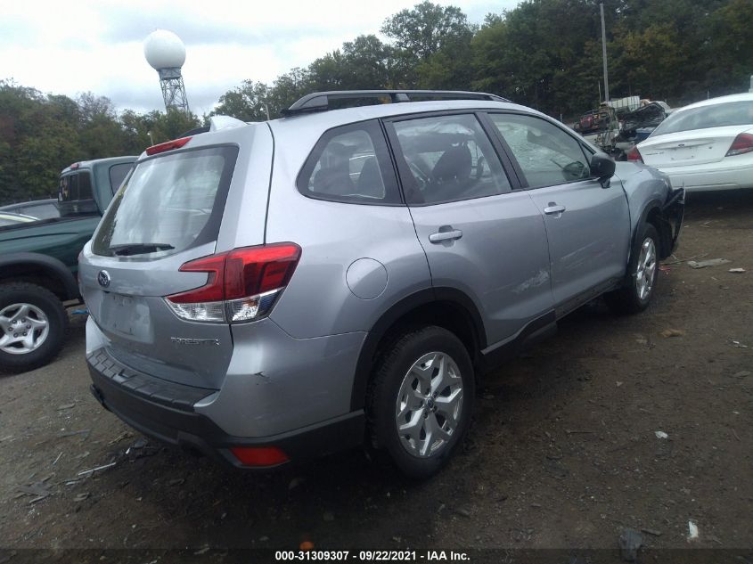 2019 SUBARU FORESTER JF2SKACC7KH470644