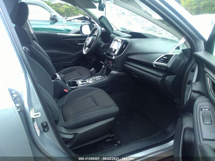 2019 SUBARU FORESTER JF2SKACC7KH470644
