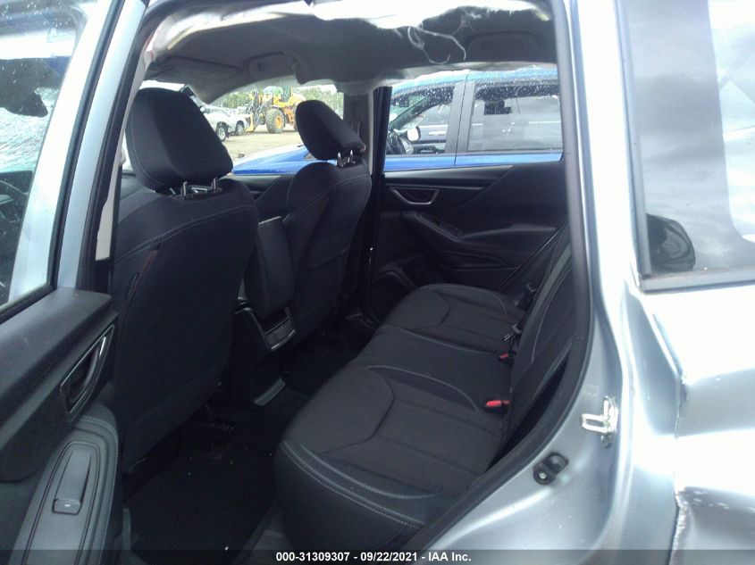 2019 SUBARU FORESTER JF2SKACC7KH470644
