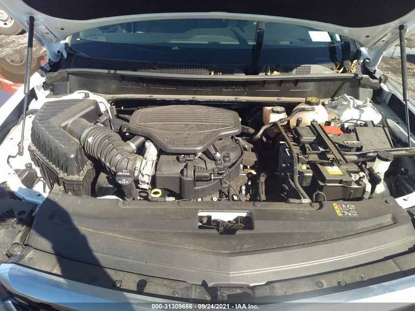 Cadillac Xt6 2021
