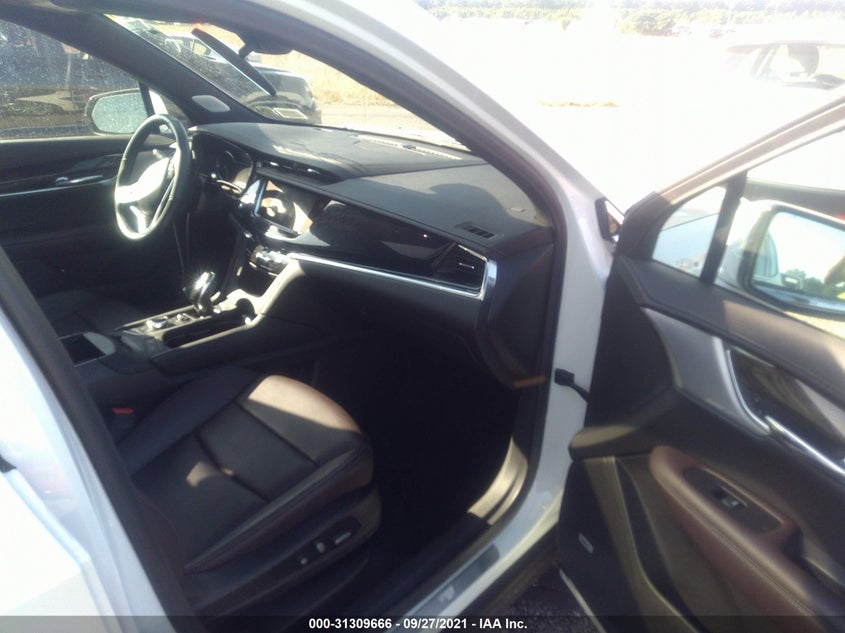 Cadillac Xt6 2021