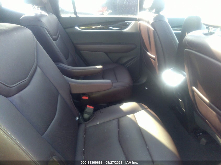 Cadillac Xt6 2021