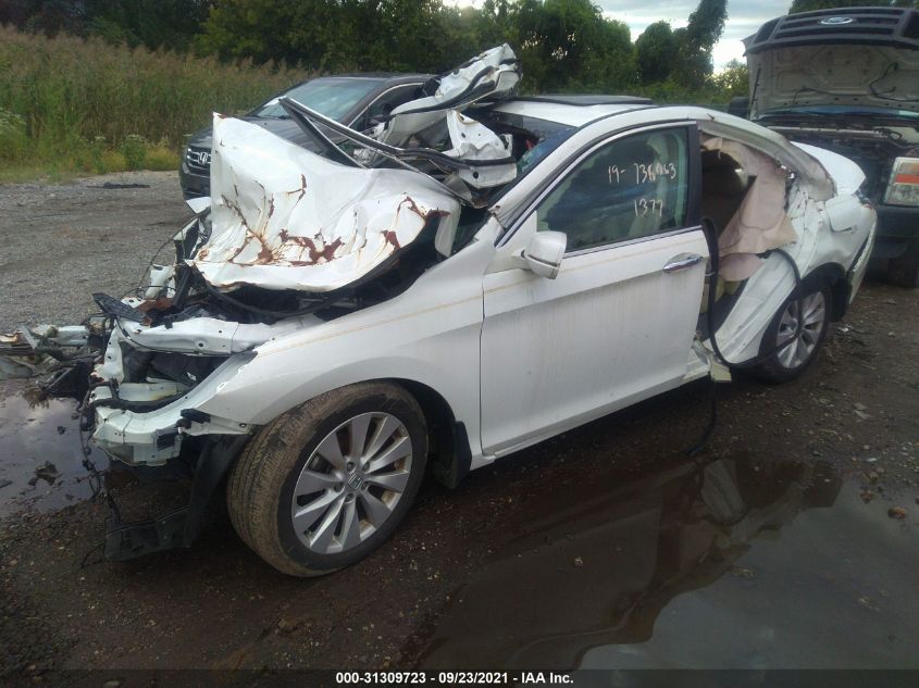 2013 HONDA ACCORD SDN EX 1HGCR2F72DA115199