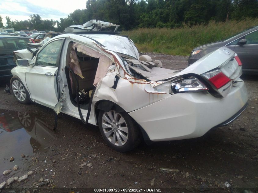 2013 HONDA ACCORD SDN EX 1HGCR2F72DA115199