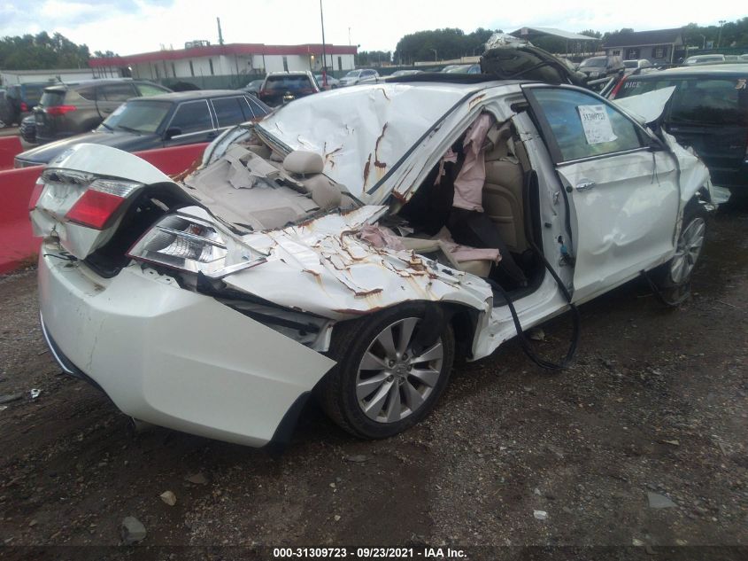 2013 HONDA ACCORD SDN EX 1HGCR2F72DA115199