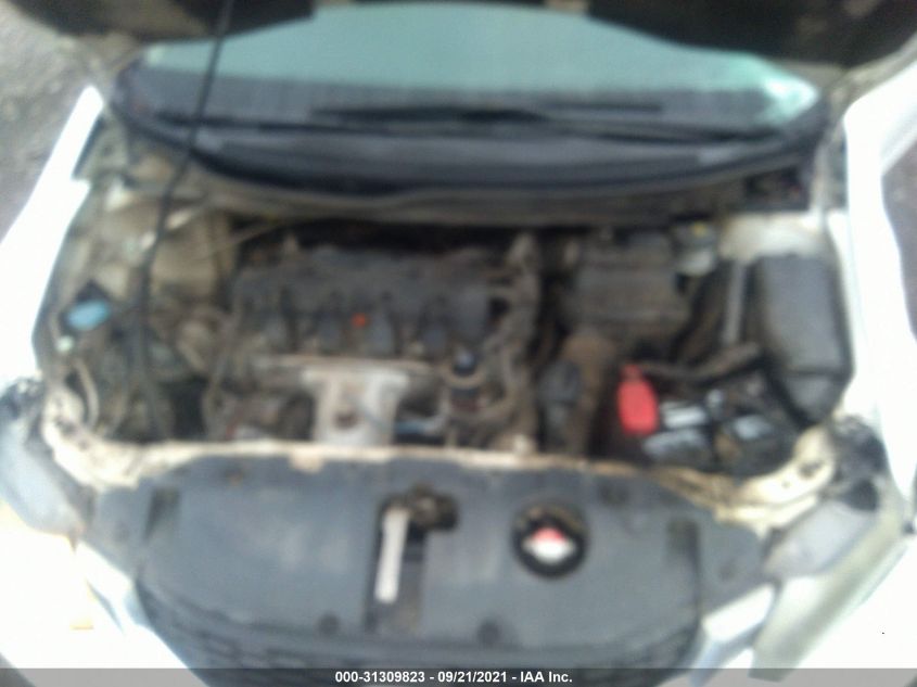 2013 HONDA CIVIC SDN LX 19XFB2F58DE048023