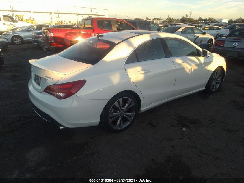 2014 MERCEDES-BENZ CLA-CLASS CLA 250 WDDSJ4GB1EN160621
