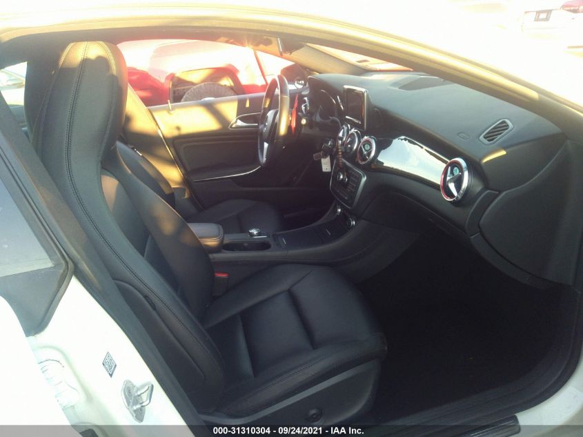 2014 MERCEDES-BENZ CLA-CLASS CLA 250 WDDSJ4GB1EN160621