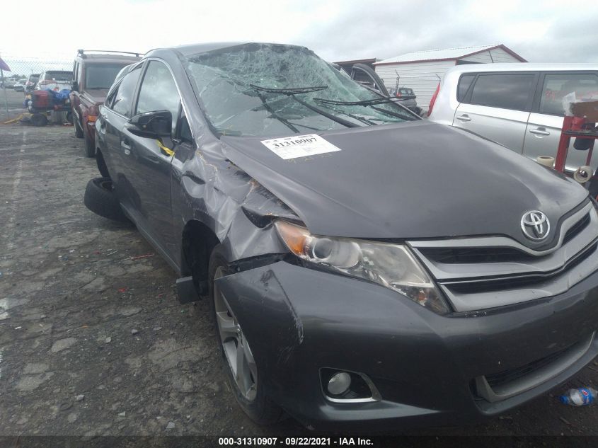 2013 TOYOTA VENZA LE/XLE/LIMITED 4T3BK3BB6DU093336