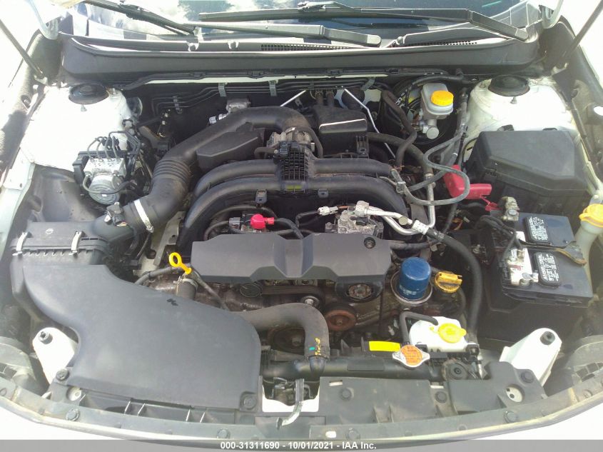 2015 SUBARU LEGACY 2.5I LIMITED 4S3BNAN65F3058979