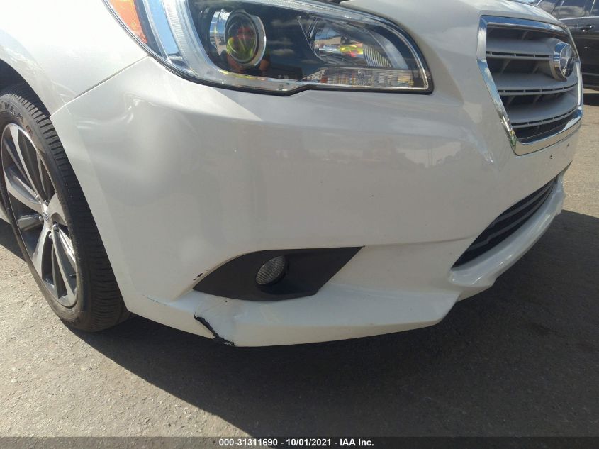 2015 SUBARU LEGACY 2.5I LIMITED 4S3BNAN65F3058979