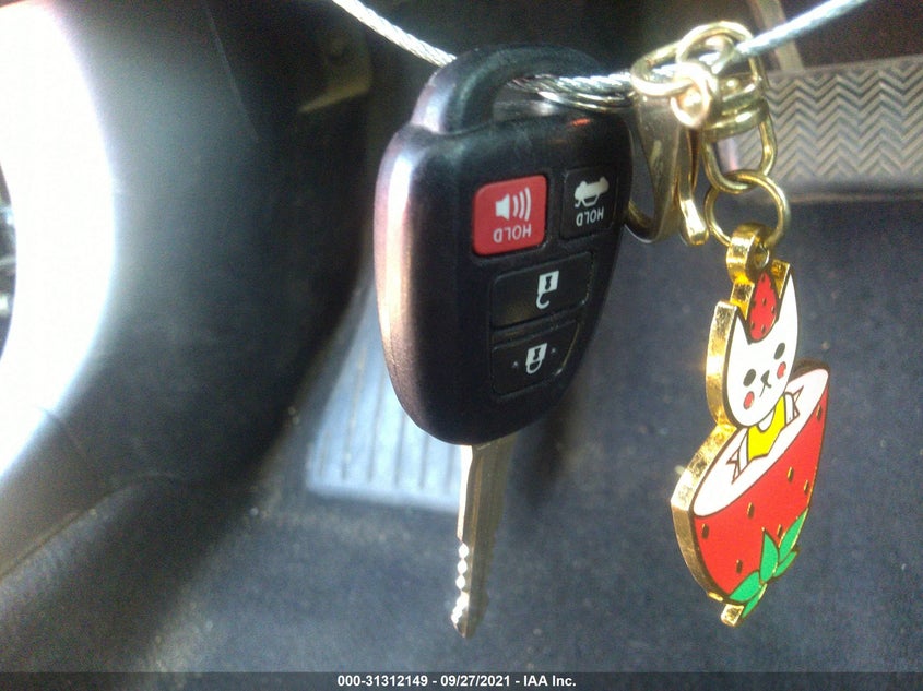 2015 TOYOTA COROLLA VIN: 2T1BURHE7FC346417
