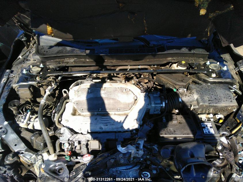 2015 ACURA TLX V6 ADVANCE 19UUB2F78FA023090